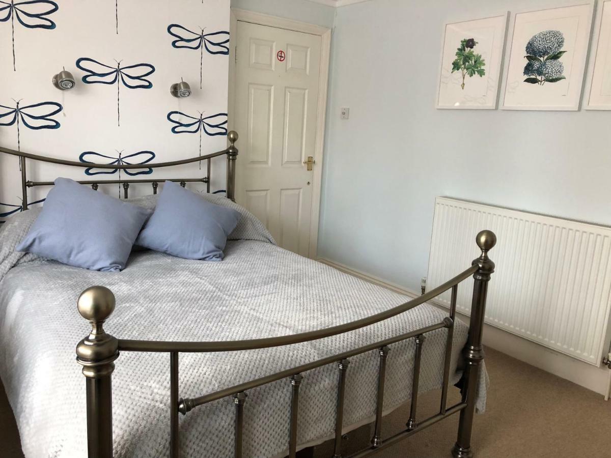 Burlington House Guest House ฮันสแตนตัน ภายนอก รูปภาพ