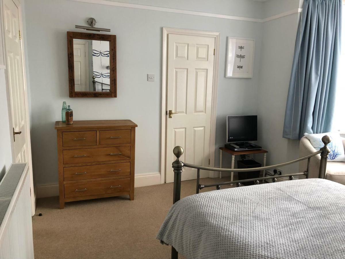 Burlington House Guest House ฮันสแตนตัน ภายนอก รูปภาพ