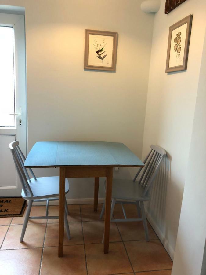 Burlington House Guest House ฮันสแตนตัน ภายนอก รูปภาพ