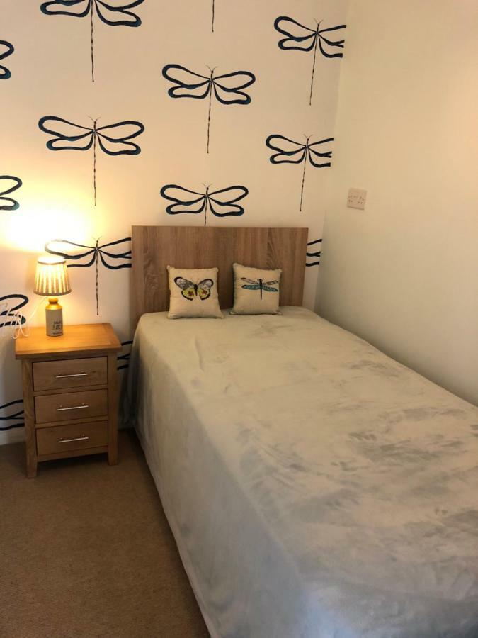 Burlington House Guest House ฮันสแตนตัน ภายนอก รูปภาพ