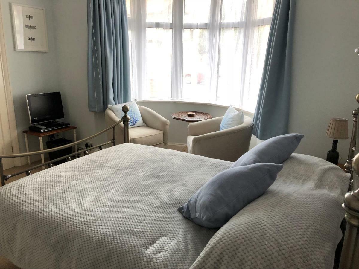 Burlington House Guest House ฮันสแตนตัน ภายนอก รูปภาพ