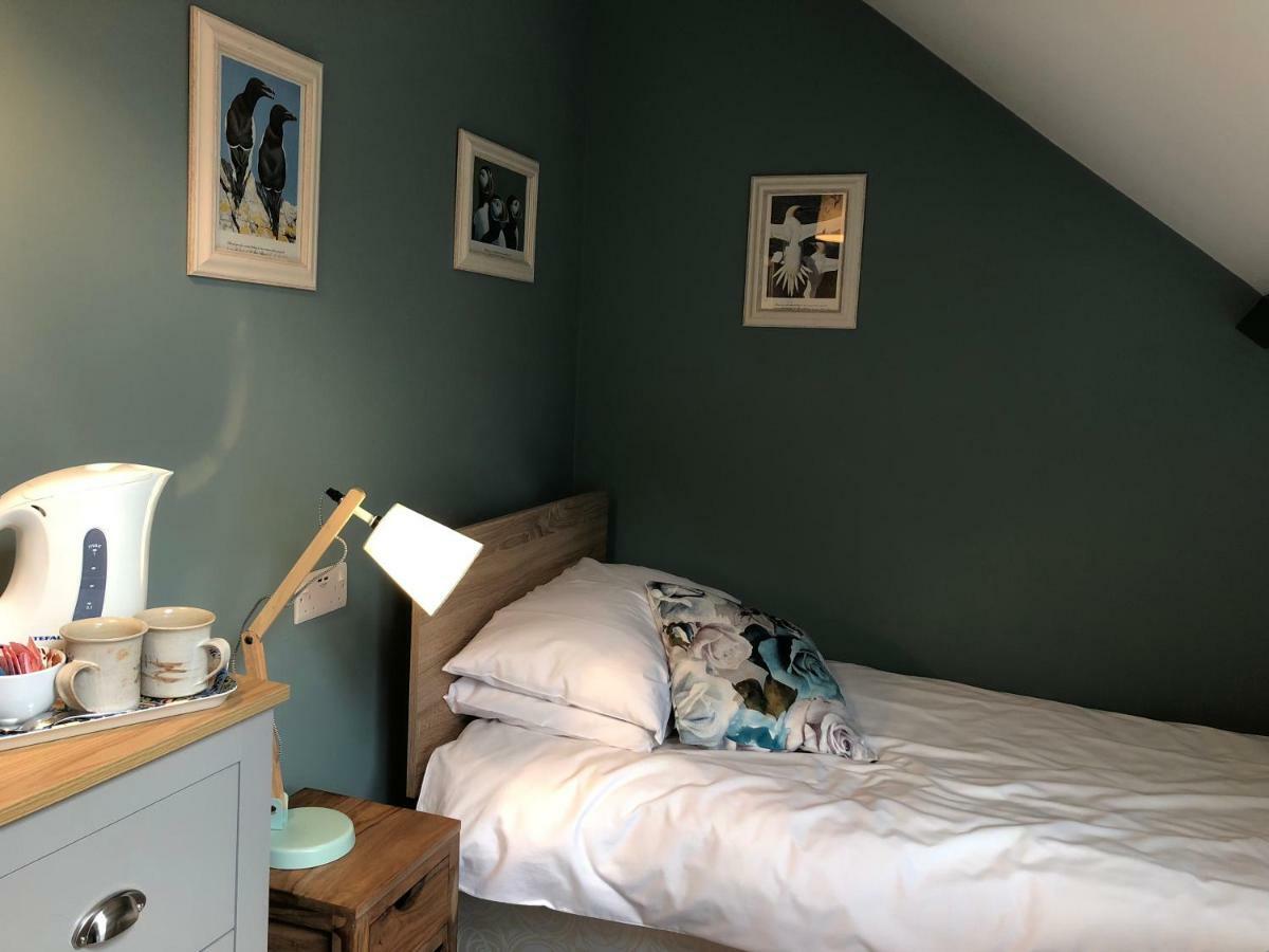 Burlington House Guest House ฮันสแตนตัน ภายนอก รูปภาพ