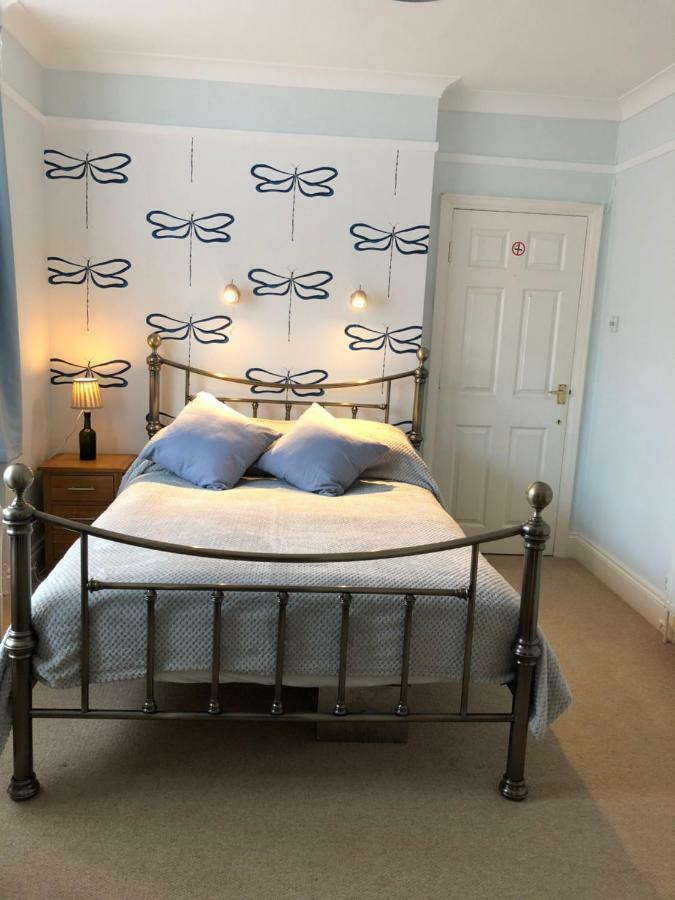 Burlington House Guest House ฮันสแตนตัน ภายนอก รูปภาพ