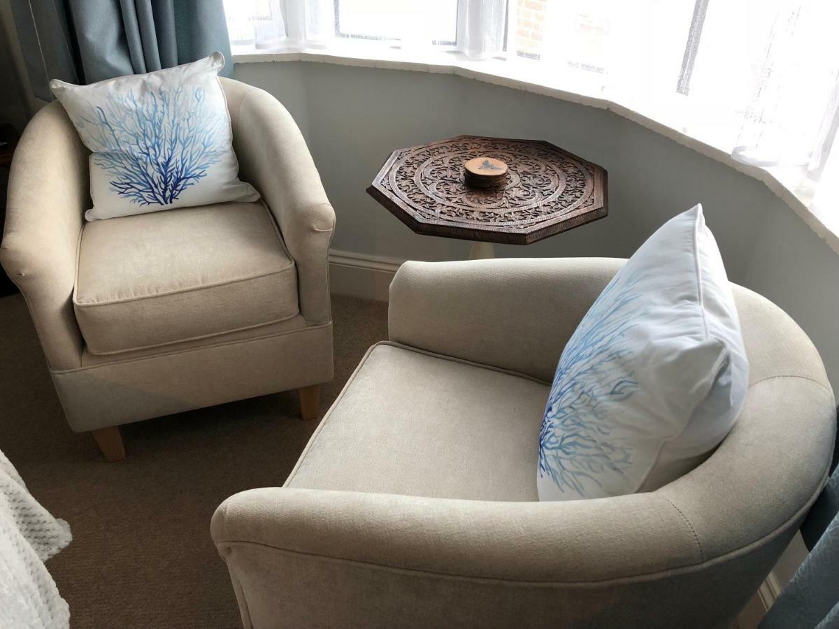 Burlington House Guest House ฮันสแตนตัน ภายนอก รูปภาพ