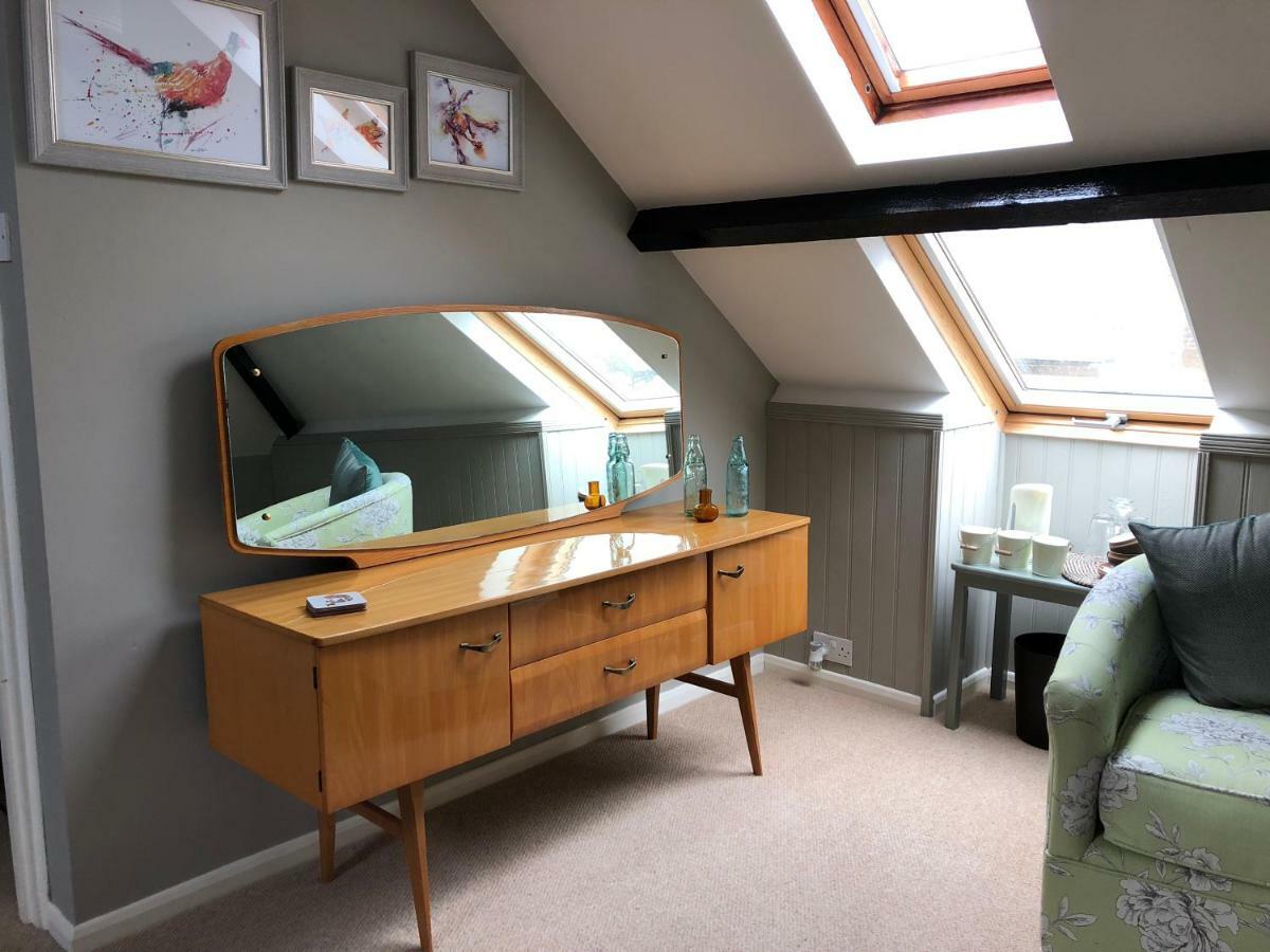 Burlington House Guest House ฮันสแตนตัน ภายนอก รูปภาพ